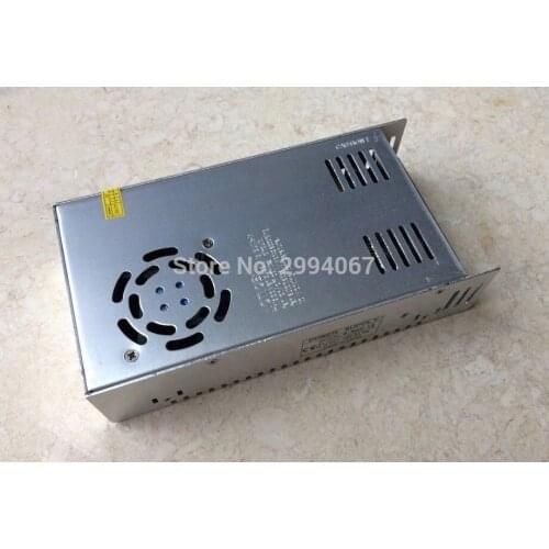 DC Power Supply 36V 13.8A 500W Led Driver Transformer 110V 220V AC to DC24V Power Adapter for strip lamp CNC CCTV 3D Printer