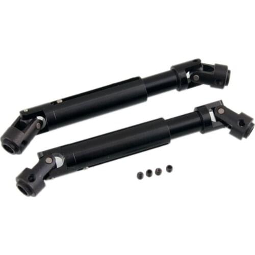 18027 106-138mm metal drive shaft hsp94180 SCX10 D90 180011