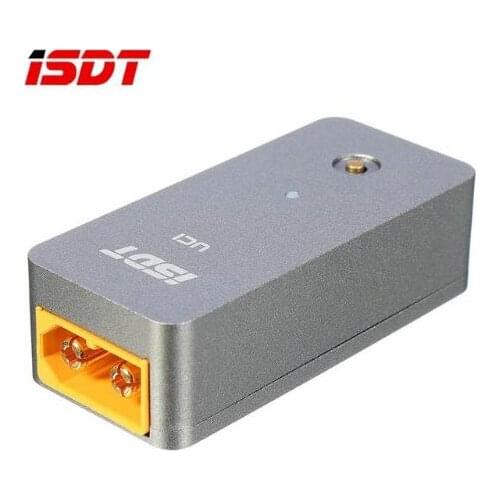 New product! ISDT UC1 mobile phone charger QC3 18w usb external charging 2-6s lithium input