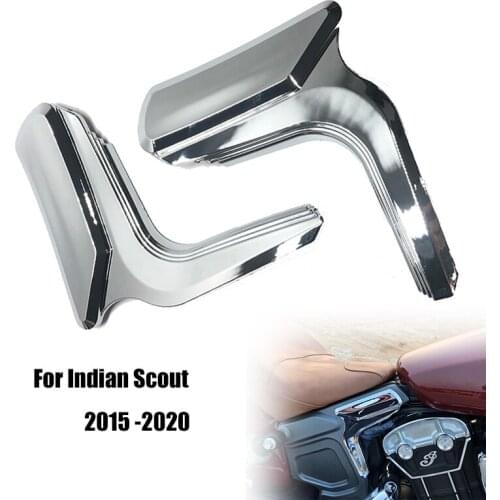 Motorcycle Mid-Frame Accents Frame Cover For Indian Scout 2015 2016 2017 2018 2019 2020 Models Motorcycle Accessories