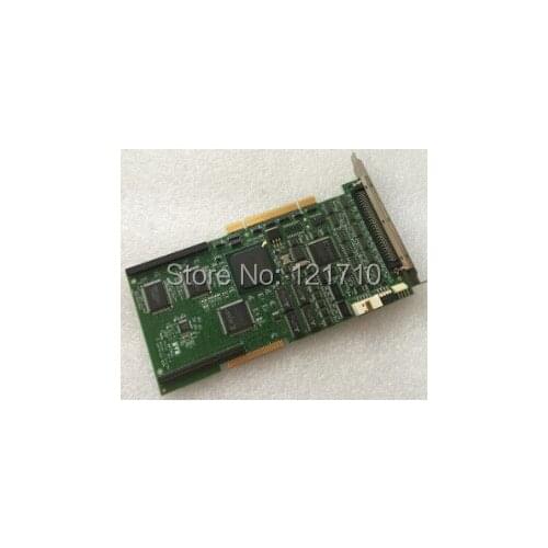 Industrial equipment board MATROX METEOR II Digital 752-04 REV.A METEOR2-DIG/4/L REV.04