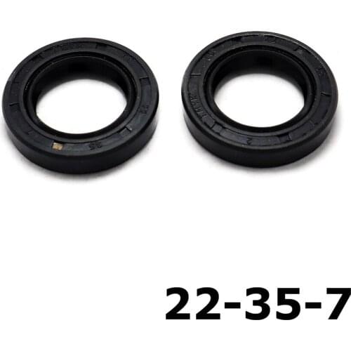 Shaft Oil Seal Silicone gasket 22*35*7 For Gaskets Oil Seal