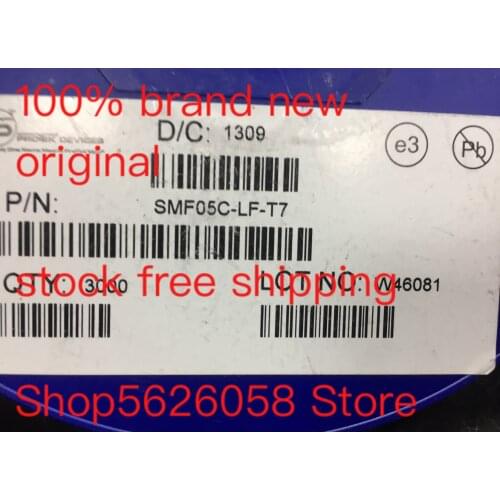 SMF05C-LF-T7 SC70-6 100% new original freeshipping STOCK 50PCS-3000PCS/LOT