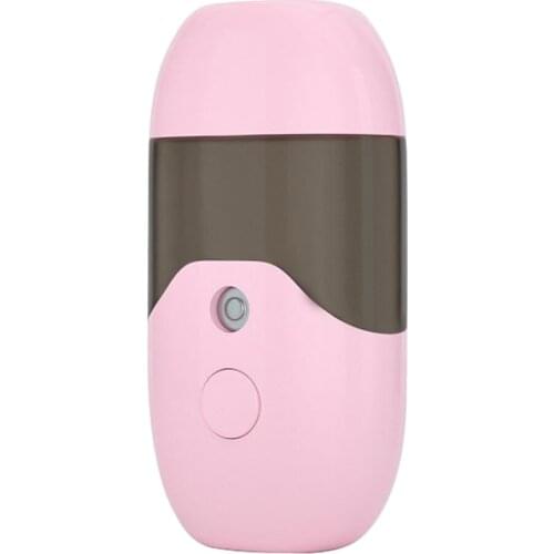 USB Rechargeable Moisturizing Nano Face Water Mist Spray Hydration