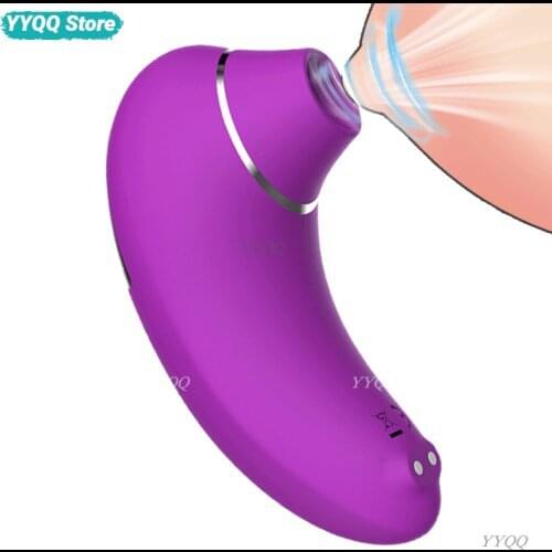Sucker Sucking Vibrator Clitoral Sucker G-Spot Massage Sex Toy Tongue Pulse Tongue Licking Female Masturbation Adult Products 18