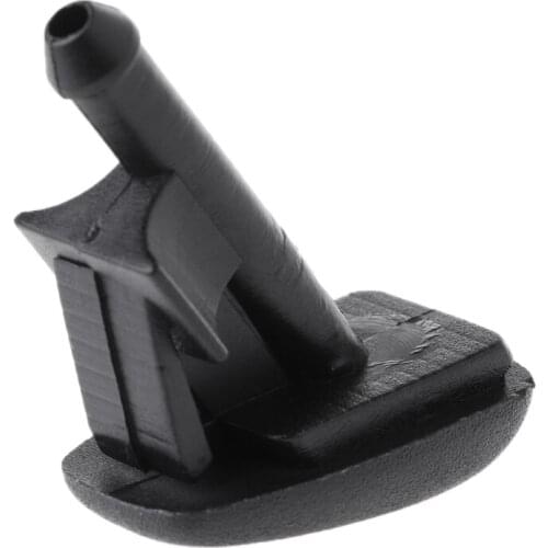 1PCS Left Window Cleaner Spray Nozzle One Piece Car Window Cleaner Fit For BMW / E36 / Z3 / 261343769657