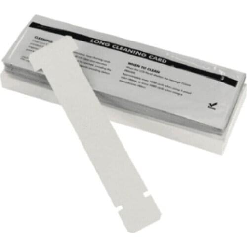 Compatible Cleaning Card For Zebra 105912-707 P330i P430i T Card Printers 330mm