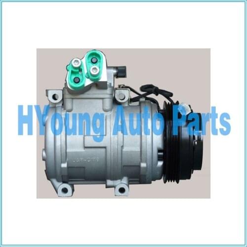 10PA17C Auto air conditioning compressor For Toyota Hiace 4pk 12V 88320-26450 8832026450
