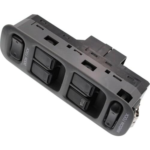 37990-65D10-T01 for Suzuki Grand Vitara XL-7 1999-2004 For Suzuki Baleno Casement Glass Left Front Lift Power Switch AM-33968442