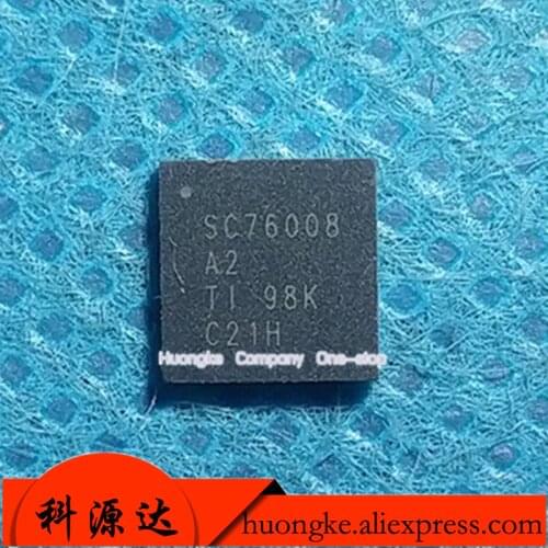 5PCS/LOT SC76008A2 SC76008 SC85031A3 SC85031 QFN