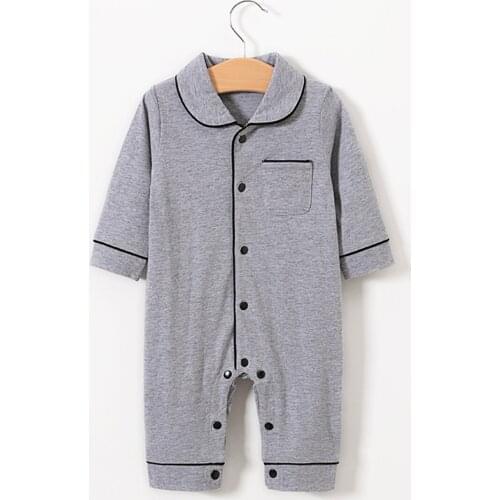 APORAKE Pajama Jumpsuits For Babies