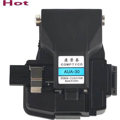 Free Shipping Cleaver AUA-30 Cable Cutting Knife FTT Fiber Optic Tools High Precision Fiber Cleaver Cable Cutter Резак кабеля