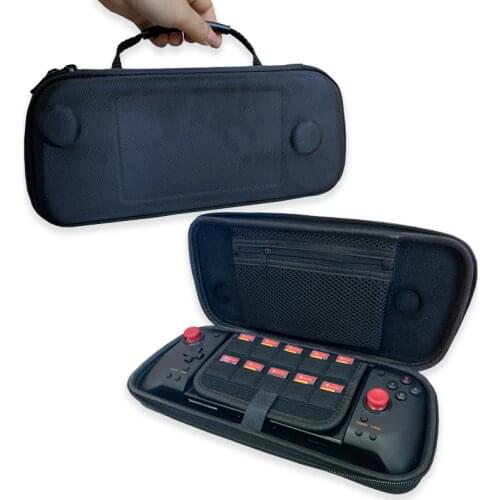 Carry Case for Hori Nintendo Switch Split Pad Pro Controller and ButterFox Dockable Grip
