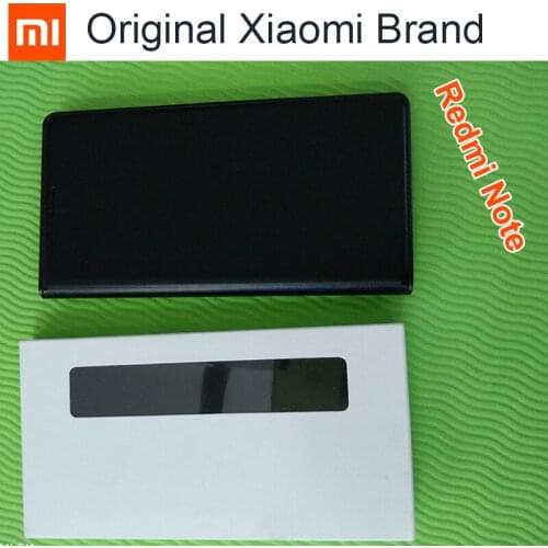 Original Xiaomi hongmi Note card holder cover case for Xiaomi Redmi Note 1 LTE 4G leather phone case ultra thin flip cover