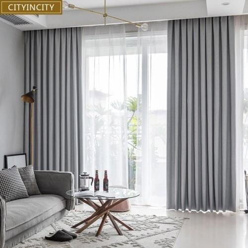 CITYINCITY Curtains