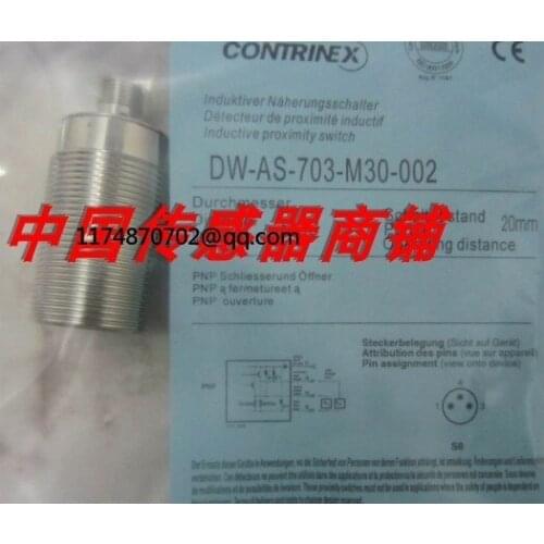 DW-AS-703-M30-002 sensor proximity switch New And Original