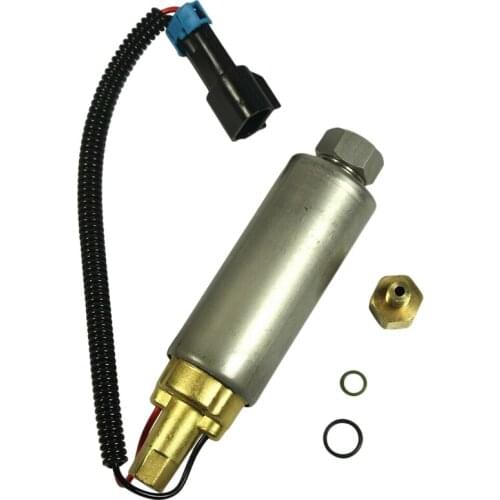 Electric Fuel Pump for MERCURY Mercruiser Boat 4.3 5.0 5.7 861155A3 V6 V8 Carb