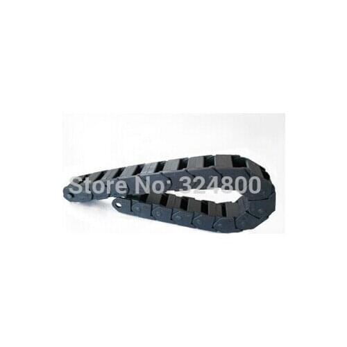 Good quality plastic chain 5 meters 15*20mm Towline cnc machine parts