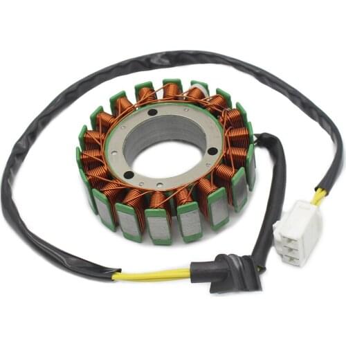Motorcycle Magneto Stator Coil Generator Coil For Honda 31120-MCF-D31 RVT1000R VTR1000SP VTR SP1 SP2 VTR1000S RVT RC51 2000 2003