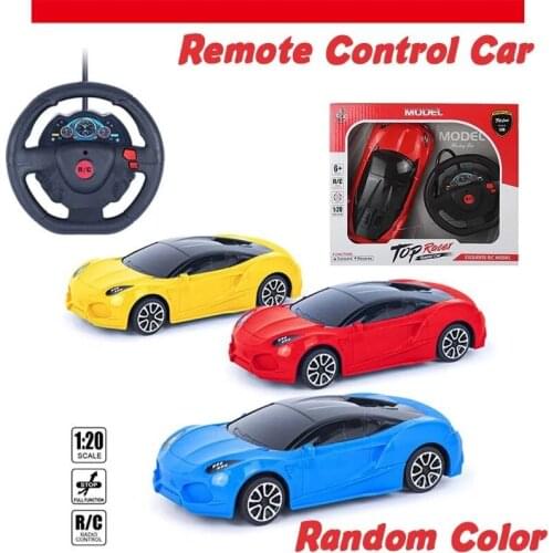 Cute mini RC Car 4wd Power Wheels for Kids Boys Toys Educational Toys Remote Control Car Toys for Children birthday gift