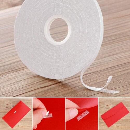 New Sewing Hand-Stitched Temporarily Cloth Tape Adhesive Strip Water-Soluble Double-Sided Sewing Garment Accessories