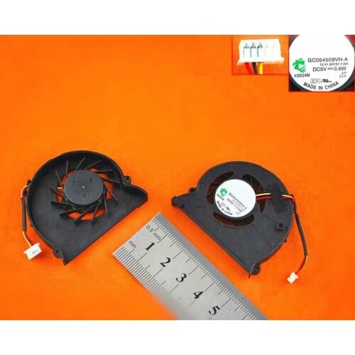 New Laptop Cooling Fan for Lenovo For ThinkPad X201T version 2 PN: GC054509VH-A CPU Replacement Cooler/Radiator