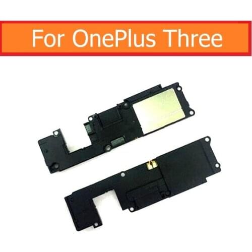 New Genuine Loudspeaker Module For OnePlus 3 A3000 Louder Ringer Module For 1+3 A3003 Loud Buzzer Module Flex Cable Replacement