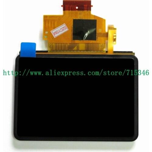 NEW LCD Display Screen For Canon EOS 750D Kiss X8i Rebel T6i / 760D Kiss 8000D Rebel T6i 80D igital Camera Repair Part + Touch