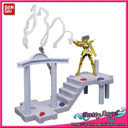 PrettyAngel - Original Bandai Tamashii Nations D.D.PANORAMATION / DDP Saint Seiya Action Figure - Cancer Deathmask