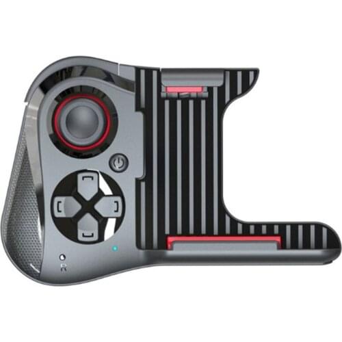 One-Handed Wireless Bluetooth Gamepad for Android IOS Mobile Phone PUBG Gamepad Rechargeable Gamepad R57
