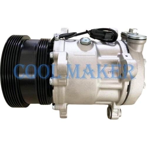 SD7V16 for ALFA ROMEO/Fiat/Lancia ac compressor 60601092 71721743 60571123 0100K093 811046028 24150006