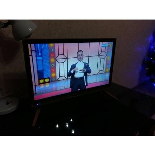 24'' inch Retro digital tv led television multi languages DVB-T2 led television TV