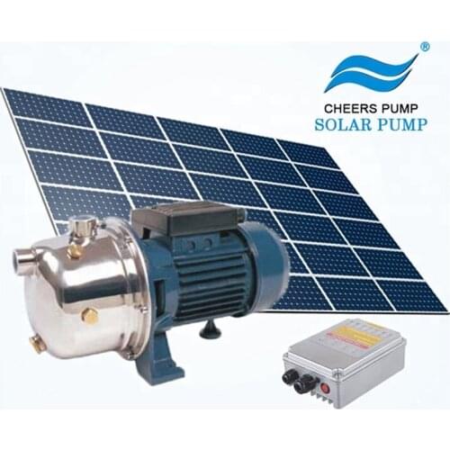 48 volt surface solar water pump/solar power system pump