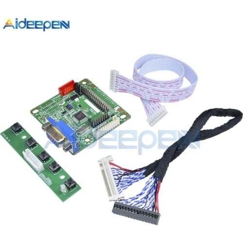 5V MT561-B Universal LVDS LCD Monitor Screen Driver Controller Board 10"-42" Laptop Computer Parts DIY Kit Expansion Module