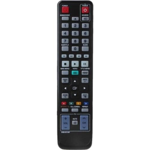 AK59-00104R Remote control suitbale for sam-sung TV Blu-ray DVD Disc player BD-C5500 BD-C7500 BD-C6900 BD-C5300 BD-5500C