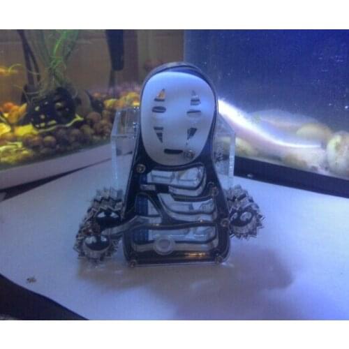 CWXTGS 1PCS Acrylic Ant Nest Ant Villa Without Face Male