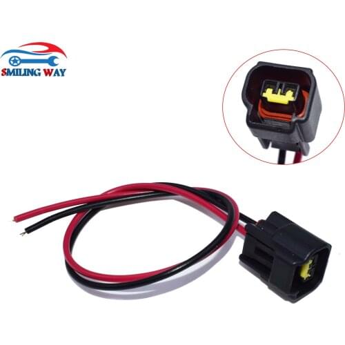 Engine Crankshaft Position Sensor CPS Wiring Harness Connector Pigtail Cable Plug For Ford Lincoln Mercury