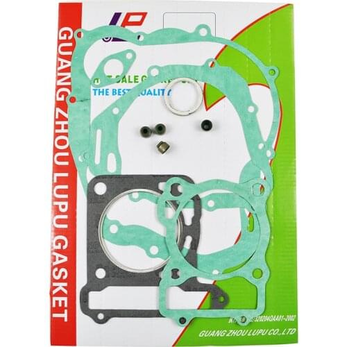 For Suzuki DRZ250 DR-Z250 2001-2007 Motorcycle Engine Crankcase Clutch Cover Gasket