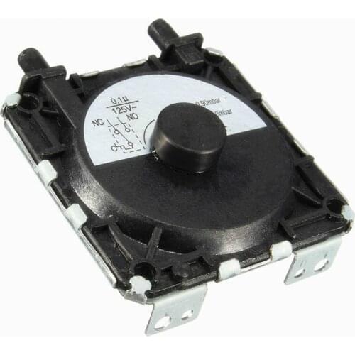 Hot Sale Durable AC 2000V 50Hz 60S In Use Strong Exhaust KFR-1 Gas Water Heater Repair Parts Air Pressure Switch