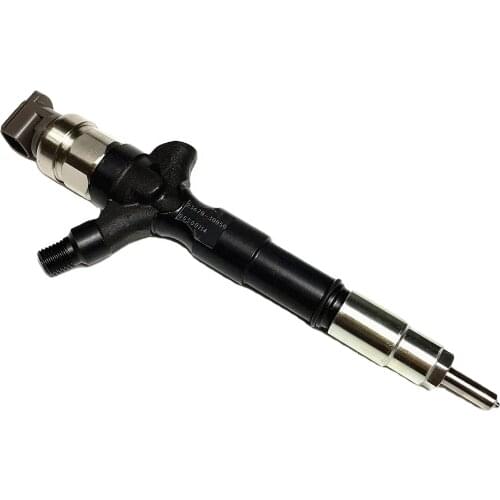 FST Diesel Fuel Injector 23670-30440 295900-0250 for Toyota Hiace Dyna Injector Nozzle Parts 3 Month