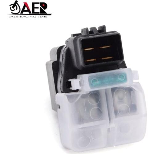 JAER Starter Relay Solenoid for Kawasaki KSF400 KFX400 2003 2004 2005 2006 2007 27010-S024