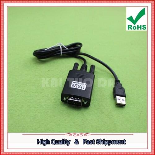 Quality dual-chip, USB to serial cable, RS232 (male) development board USB adapter (D7A1) module