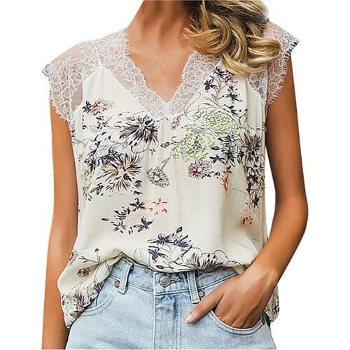 KLV Women's T-shirts With Print