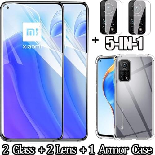 Mi 10 t pro 5g Hydrogel Film For Xiaomi Mi Note 10Lite mi10 xiaomi 10t Lite Screen Protector Camera case xiaomi mi note10 pro