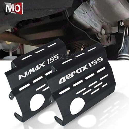 NMAX Motorcycle Engine Chassic Protective Guard Cover For Yamaha NMAX155 N-MAX155 NVX155 AEROX155 N-MAX NVX AEROX 155 2013-2020