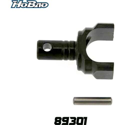 Original OFNA/HOBAO RACING 89301 Steel Flat Joint Cap, W/Shaft For HYPER 1/8 H9/STAR ELECTRIC BUGGY