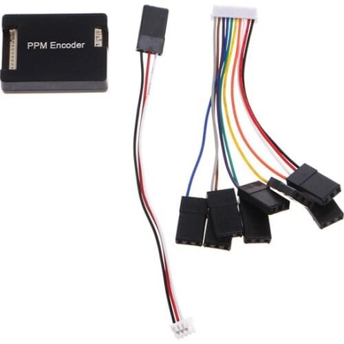 Pixhawk PPZ/MK/MWC/ PPM Encoder Board Decoder for RC Receiver Flight Controller