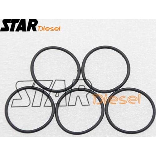 STAR DIESEL F00RJ00222 Sealing Ring F 00R J00 222 Rubber O-Ring For wechai Solenoid Valve F00RJ02703 F00RJ02702