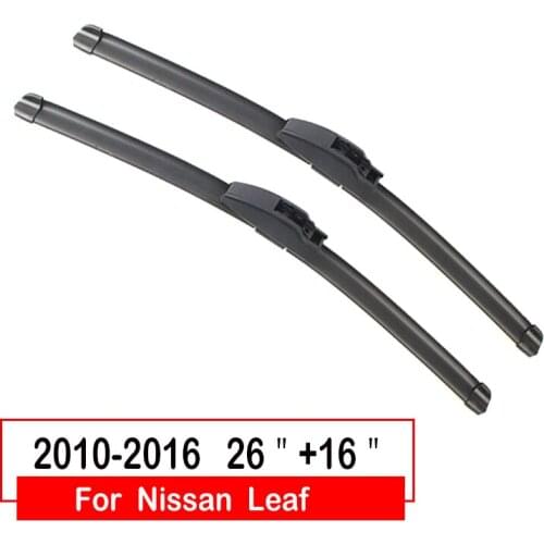 Windshield Wiper Blade For Nissan Leaf 2010-2016 Car Accessories front window windscreen wiper blade car products