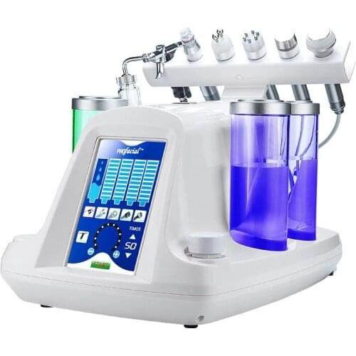 Skin Rejuvenation Rf Facial Care Machine Ultrasonic Beauty Instrument